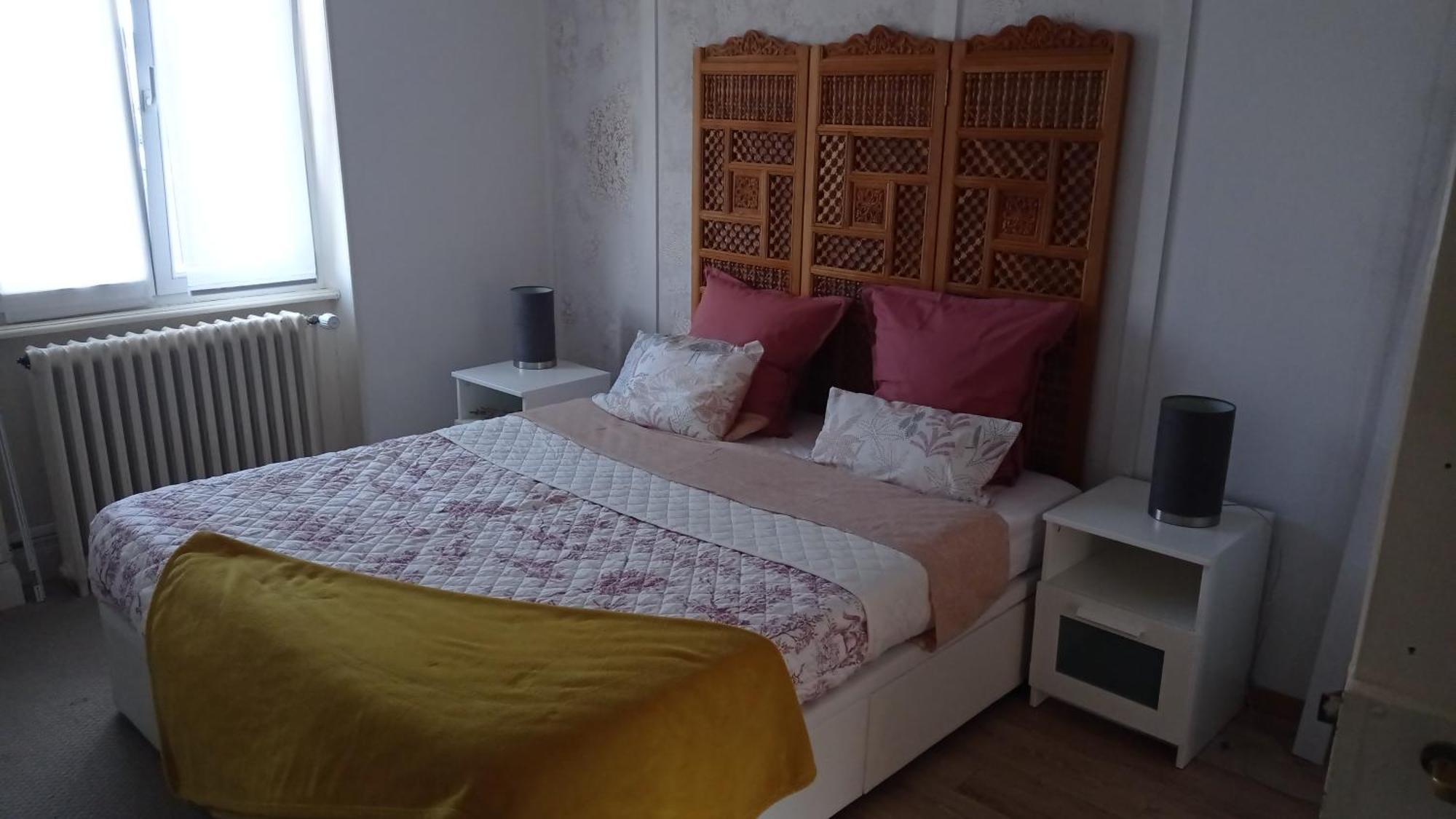 Dalarys Appartement Guebwiller Buitenkant foto