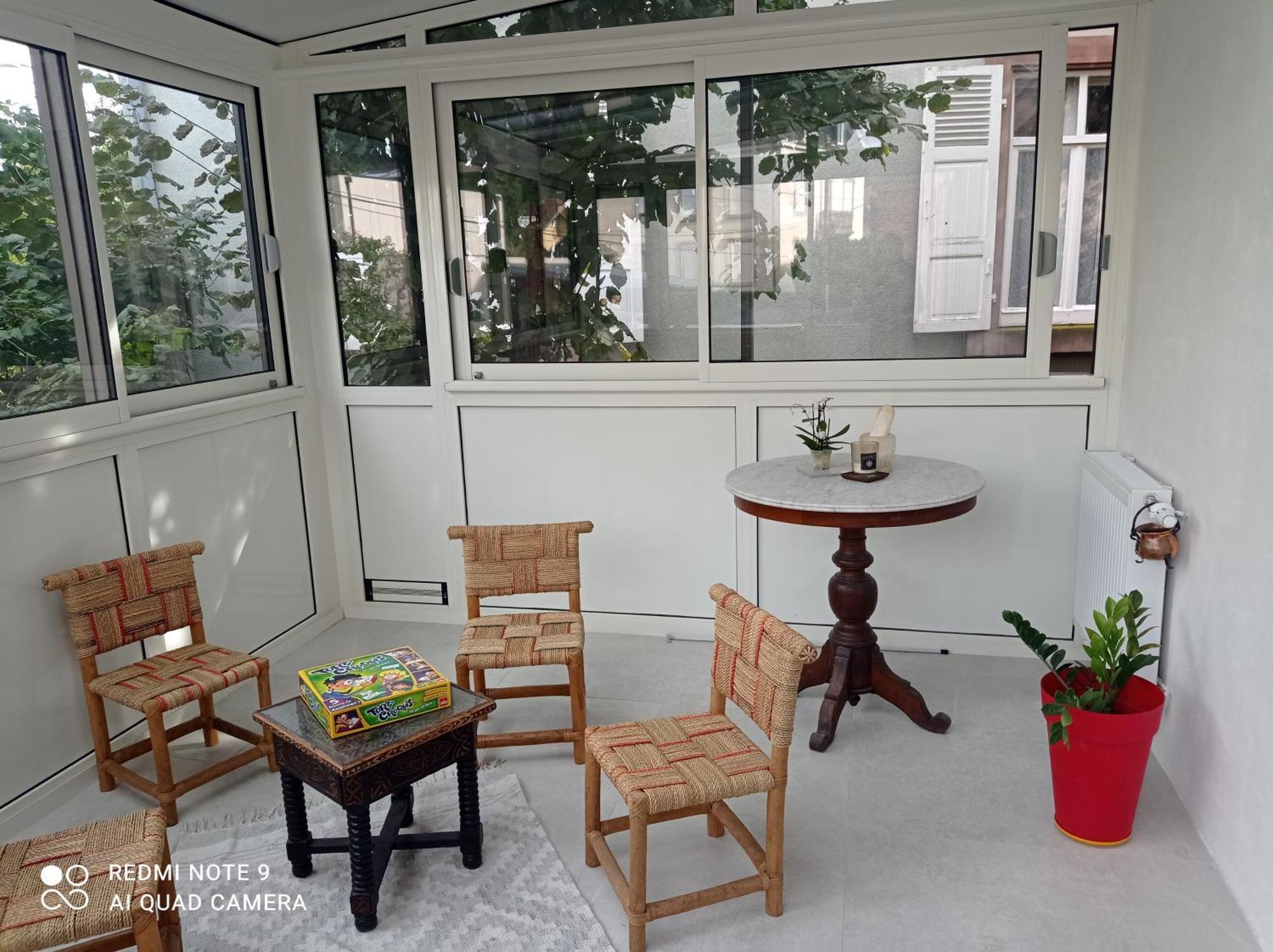 Dalarys Appartement Guebwiller Buitenkant foto