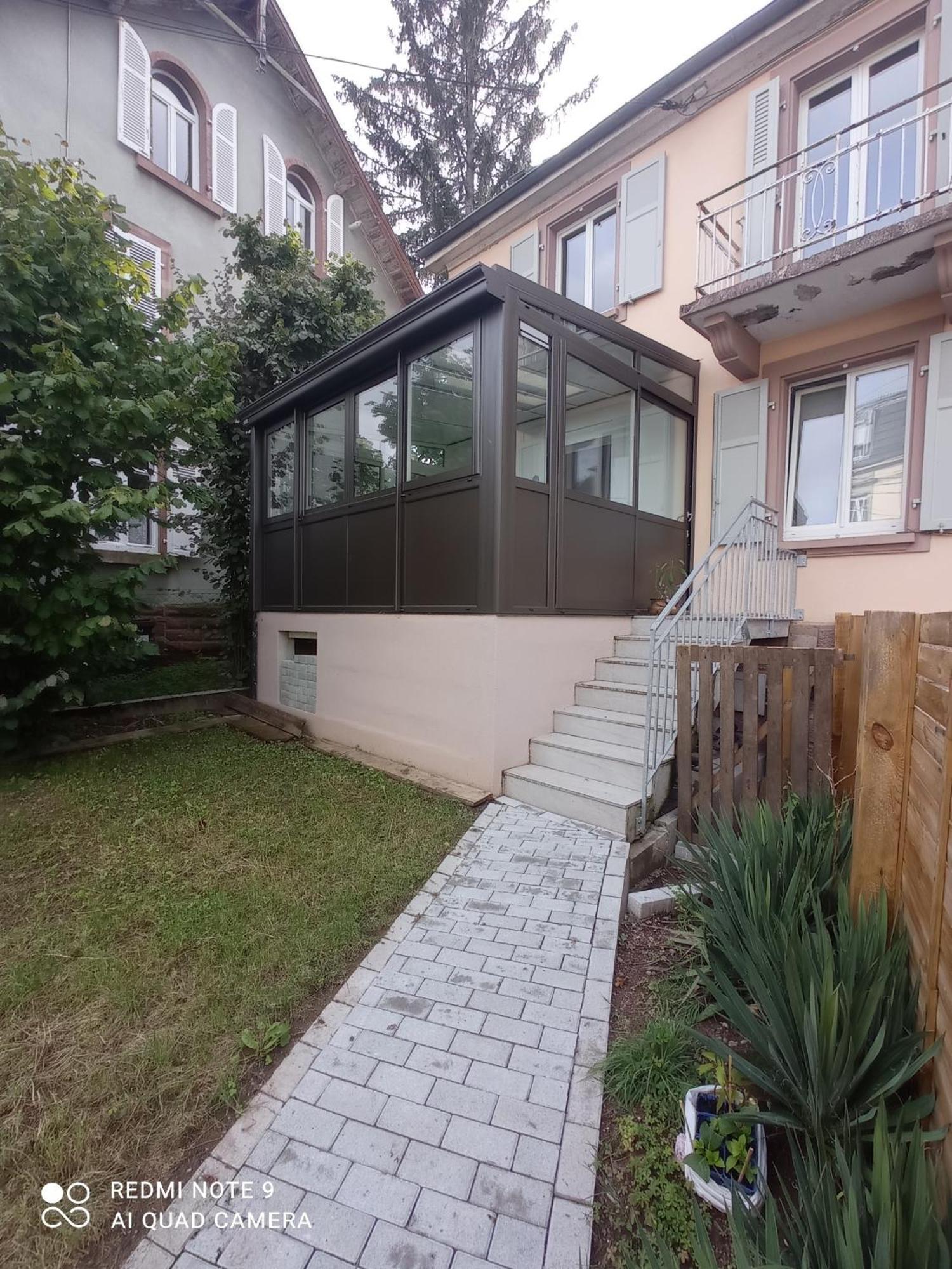 Dalarys Appartement Guebwiller Buitenkant foto